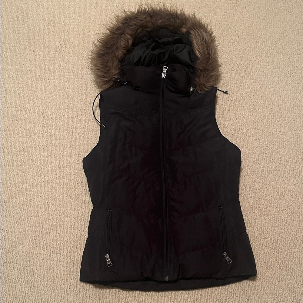 Banana Republic | Lined Puffer Vest